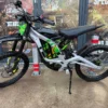 sed 2024 Sur Ron Light Bee Silver/Green