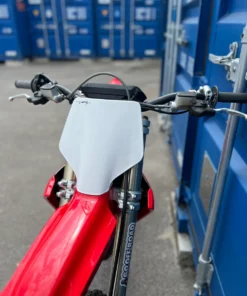 High-Performance Electric Dirt Bike