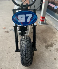Used White Ebox Dragster