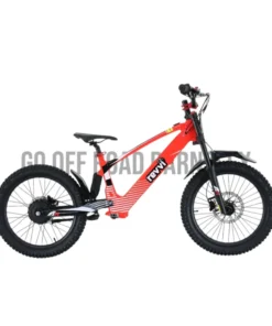 EVVI Roadripper 20” Electric Bike