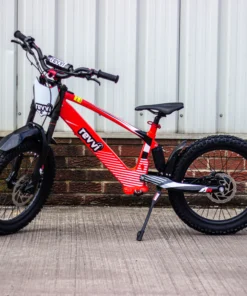 EVVI Roadripper 20” Electric Bike