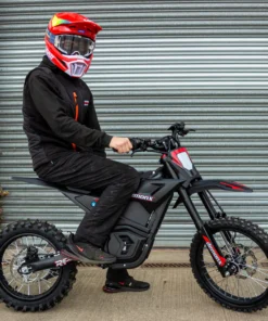 Get the Demon X Ripz 72v Electric Bike