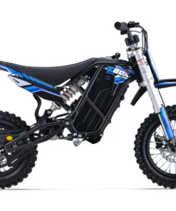Stomp Ebox 1.6KW Electric Dirt Bike