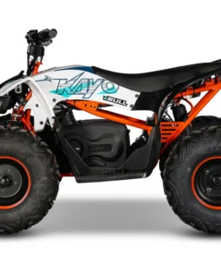 Electric Kids Quad - Kayo E-Bull Bike