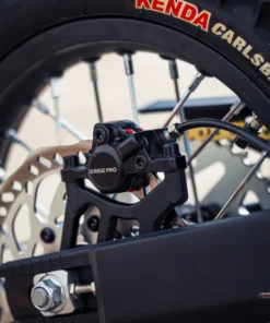 power of the E-RIDE PRO SS
