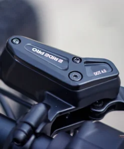 power of the E RIDE PRO SE 