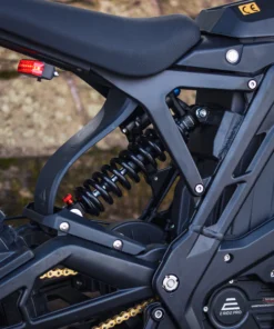 power of the E RIDE PRO SE 