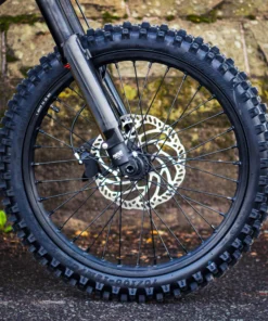 power of the E RIDE PRO SE 