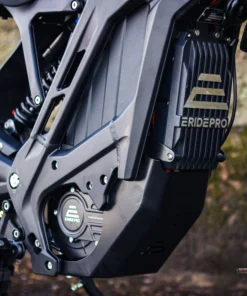 power of the E RIDE PRO SE 