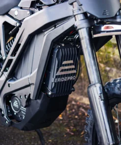 power of the E RIDE PRO SE 