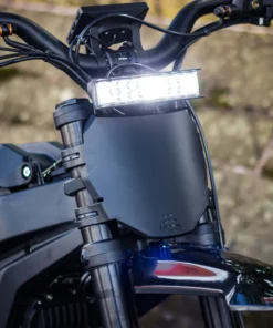 power of the E RIDE PRO SE 