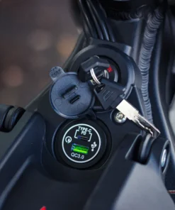 power of the E RIDE PRO SE 