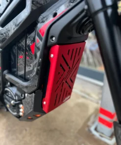 USED TALARIA STING PRO MX5 BLACK / RED