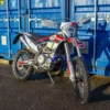 Pro 4 Stroke Watercooled BIKE EFI