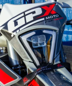 Pro 4 Stroke Watercooled BIKE EFI