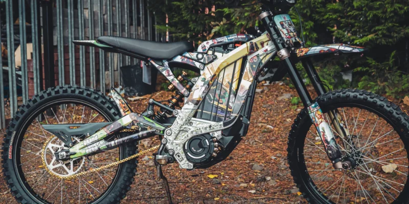 Sell Your Bike with a Trusted Sur Ron Motor Specialist