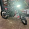 USED TALARIA STING PRO MX5 BLACK / RED