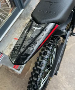 USED TALARIA STING PRO MX5 BLACK / RED