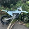 USED STARK VARG EX 80HP White