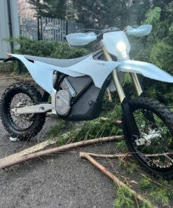 USED STARK VARG EX 80HP White