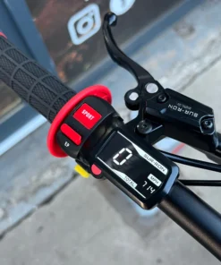 Used Sur Ron Youth Black & Red