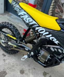 Used Sur Ron Hyper Bee Big Wheel Yellow