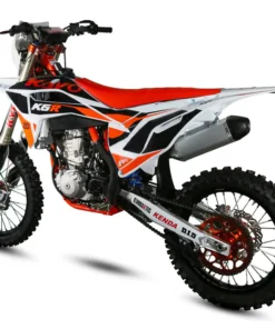 Unleash the power of the KAYO bike