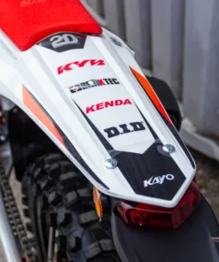 Unleash the power of the KAYO bike
