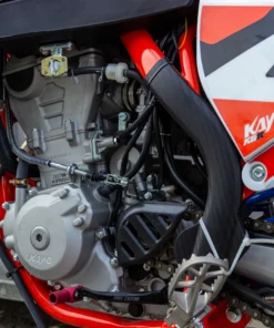 Unleash the power of the KAYO bike