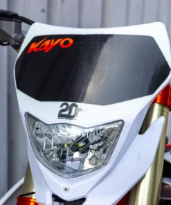 Unleash the power of the KAYO bike