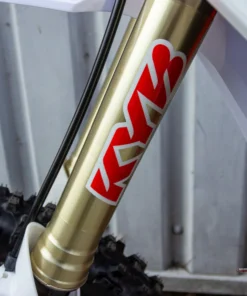 Unleash the power of the KAYO bike