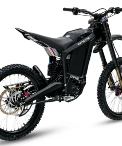 STOMP MOTO SFR1 has arrived