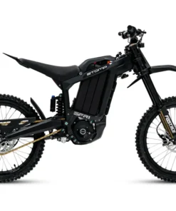 STOMP MOTO SFR1 has arrived