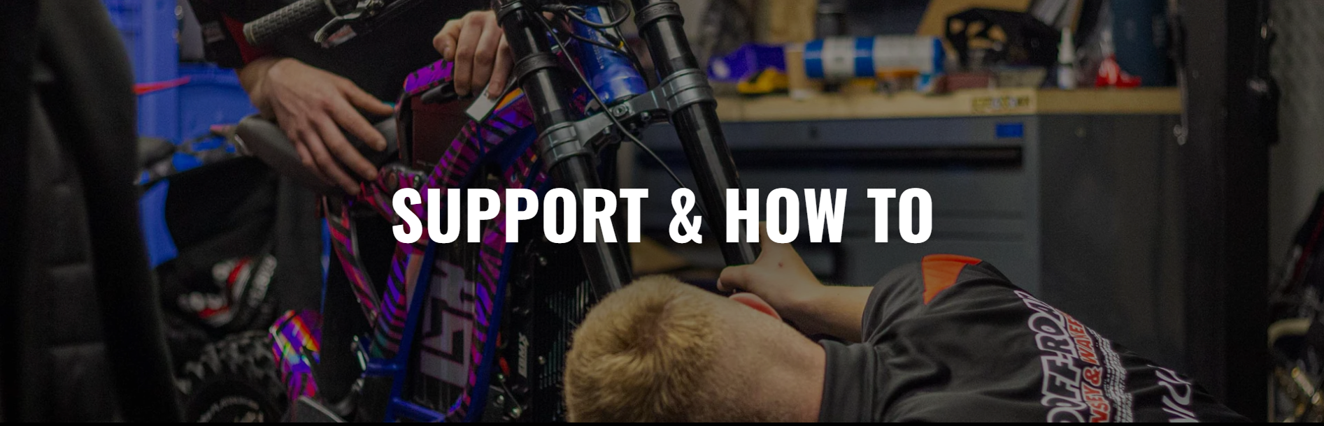 Go Off Road Bikes For Sale Support Hub