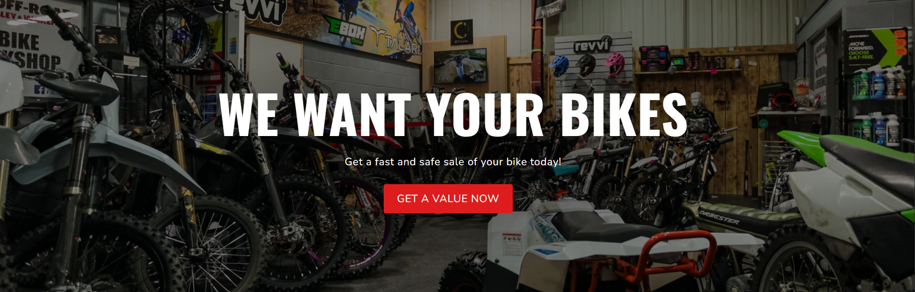Sell My Bike – Sur Ron Motor