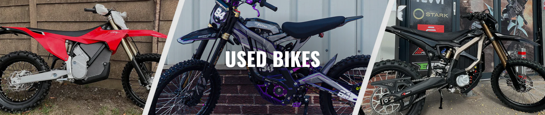 114 Point Inspection for Dirt Bikes UK