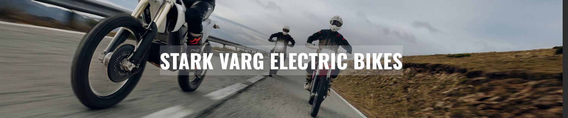 Stark Varg Electric Dirt Bike 114 Point Inspection