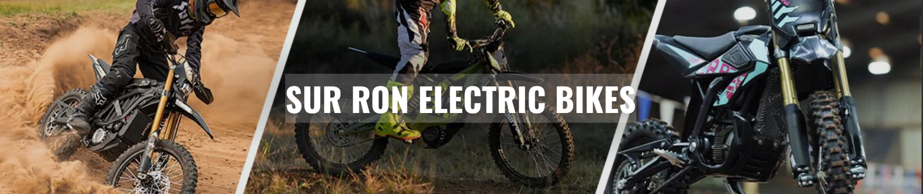 Sur Ron Road Legal Dirt Bike