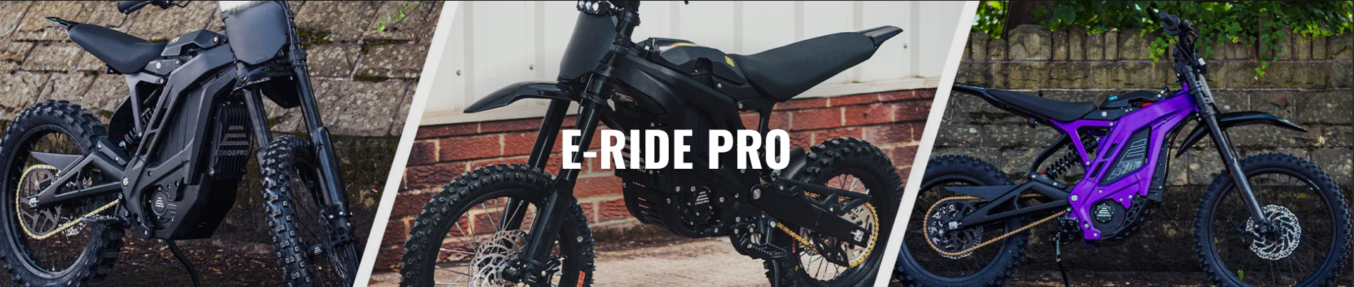 E-RIDE PRO vs Demon X Dirt Bike Comparison