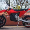 Stark VARG EX ALPHA 80HP Road Legal