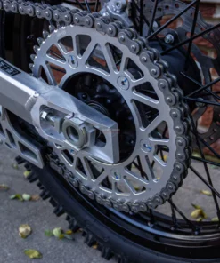 STOMP HAYWIRE E-BIKE