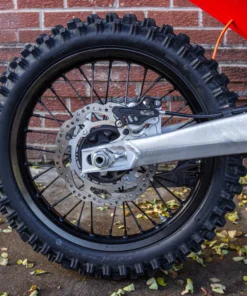 STOMP HAYWIRE E-BIKE