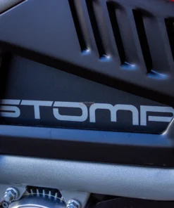 STOMP HAYWIRE E-BIKE
