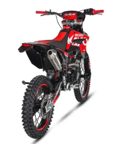 270cc KAYO bike features adjustable Fast ACE