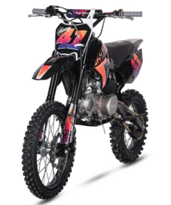2025 Stomp Racing Z3-140cc Big Wheel Pit Bike