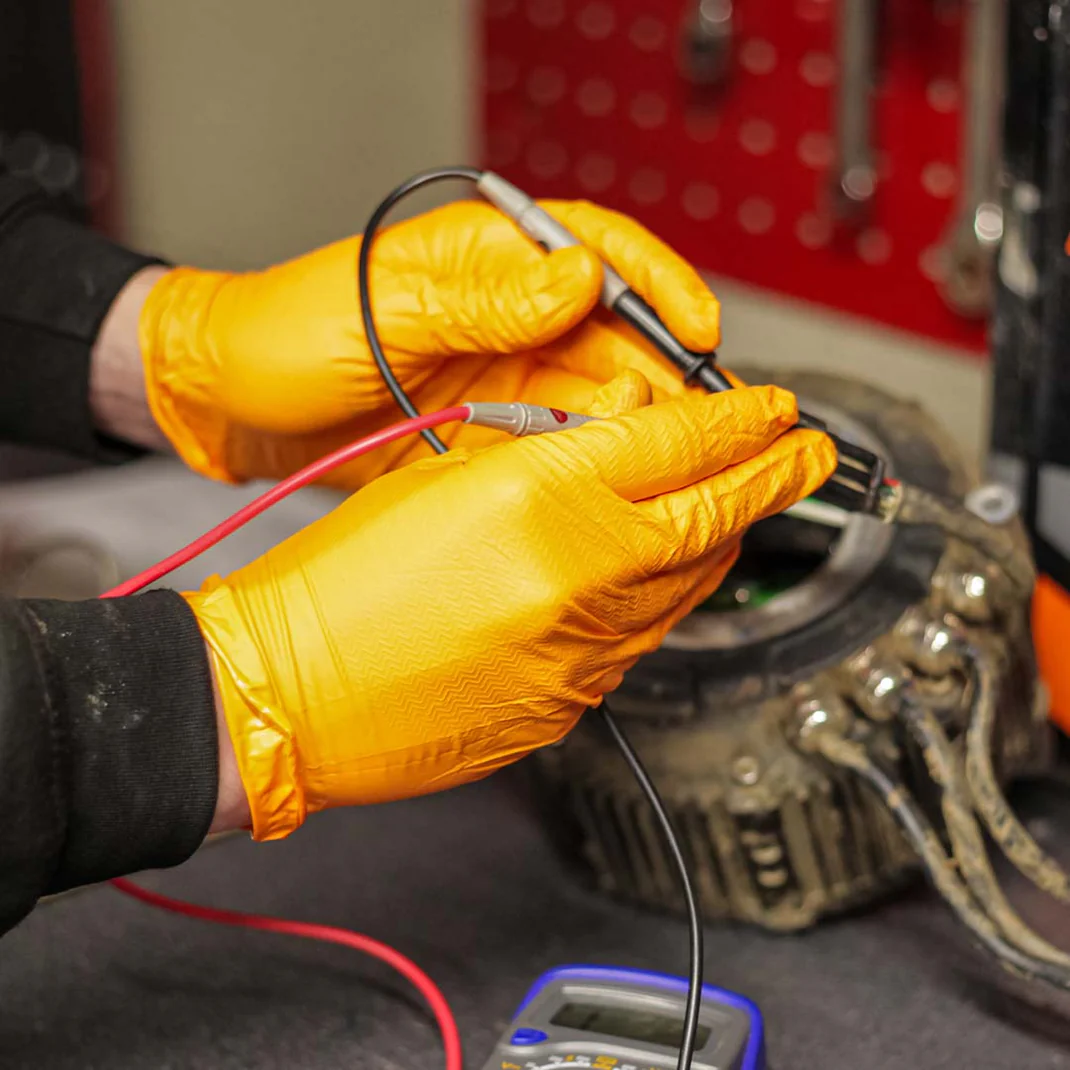 E-Bike Fault Diagnosis Service