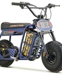 Ebox Electric Dragster Electric Mini Bike