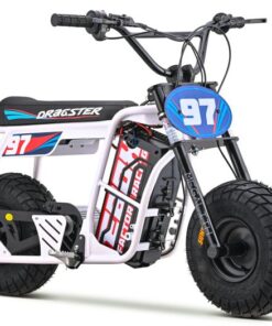 Ebox Electric Dragster Electric Mini Bike