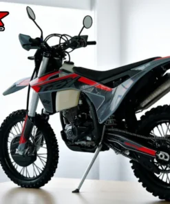GPX FSE Bike
