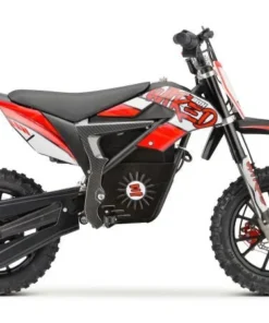 Wired Electric Dirt Bike